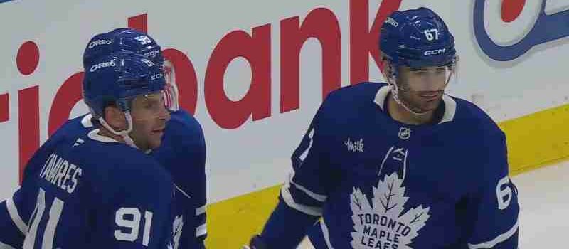 How impactful can a healthy Pacioretty be for Leafs?, Video Screenshot, tags: toronto maple leafs von - Youtube