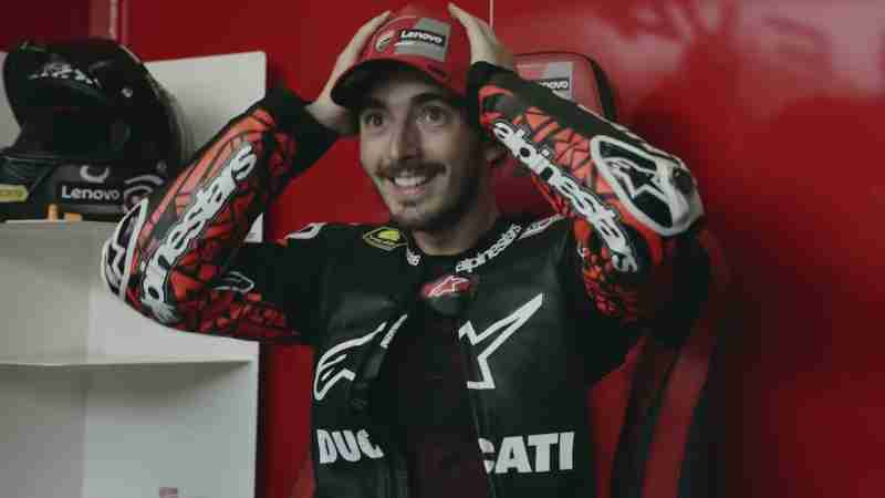 Video Screenshot, tags: francesco pecco bagnaia - Youtube