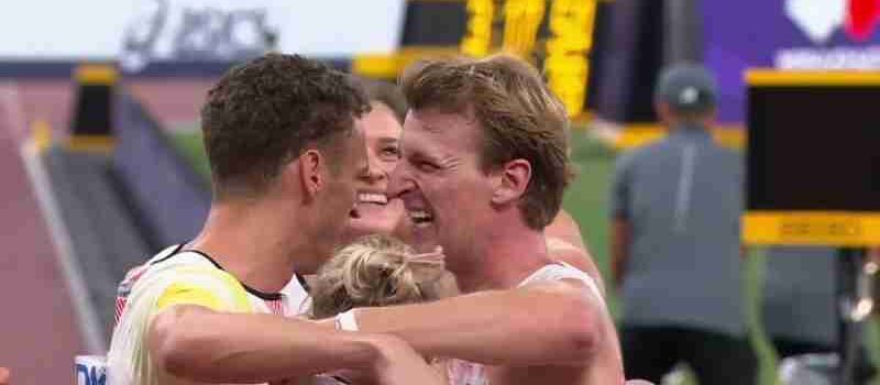 Catch up on the highlights of the first day of action at the World Athletics Championships Tokyo 25 including the 35km race walk for men and women, men's shot put final, women's 10,000m final, the mixed 4x400m relay and much more.

Subscribe to our channel - https://www.youtube.com/worldathletics

⭐️ Watch exclusive videos on Inside Track - https://worldathletics.org/videos ⭐️

⭐️ Follow us on Twitter - https://twitter.com/WorldAthletics ⭐️

⭐️ Follow us on Facebook - https://www.facebook.com/WorldAthletics/ ⭐️

⭐️ Follow us on Instagram - https://www.instagram.com/worldathletics/ ⭐️

⭐️ Follow us on TikTok - https://www.tiktok.com/@worldathletics/ ⭐️

Make sure you subscribe for athletics highlights, interviews with the athletes, training tips and more!, tags: budapest ohne medaillen bei den - Youtube
