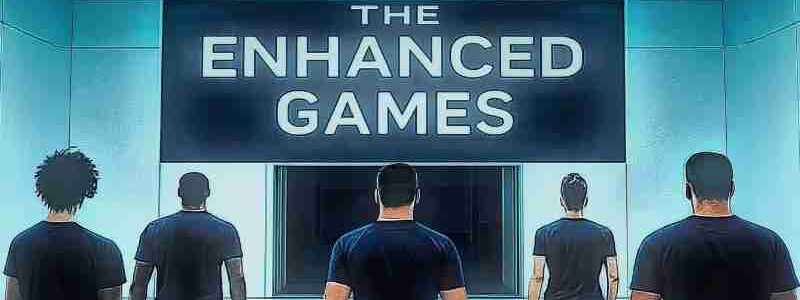 No drug tests. No bans. Just pure performance.
The Enhanced Games is a new sports league that encourages PEDs — and real athletes are lining up to compete.
Would you watch this? Or is it crossing the  - Digital concept art for illustrative purpose - Monok