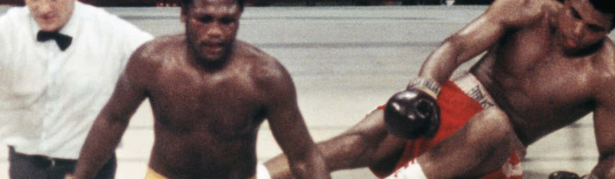 Wie Muhammad Ali und Joe Frazier die Boxgeschichte verändert haben