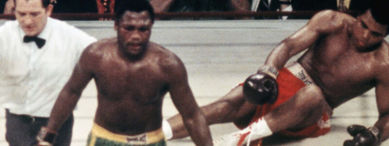 Wie Muhammad Ali und Joe Frazier die Boxgeschichte verändert haben